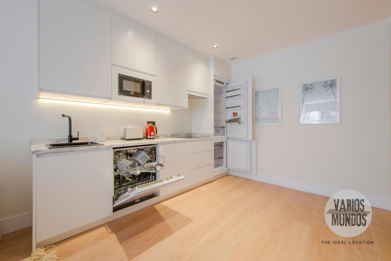 Apartment Malasana Vibrante 4, Descubre San Bernardo 20 E3 *